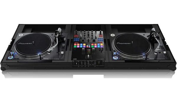 Zomo Flightcase Set PLX9 NSE – DJ szett flightcase