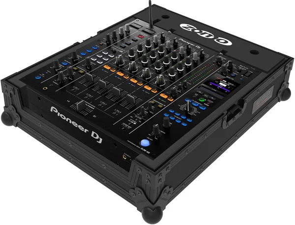 Zomo Flightcase PM-A9 NSE – Pioneer DJ DJM-A9 keverőpult szállítóláda