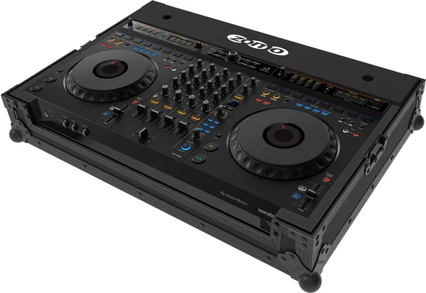 Zomo Flightcase A-DDJ-GRV6 NSE – flightcase az AlphaTheta DDJ-GRV6 kontrollerhez
